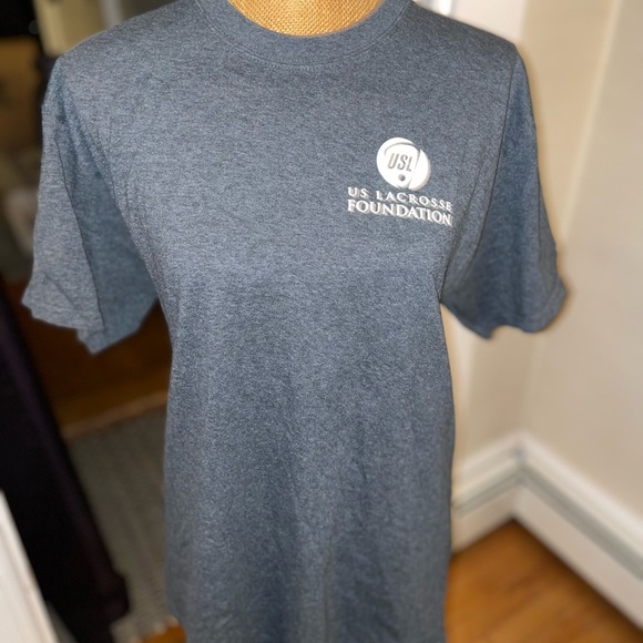 US Lacrosse Foundation Tee (L) - Picture 2 of 6